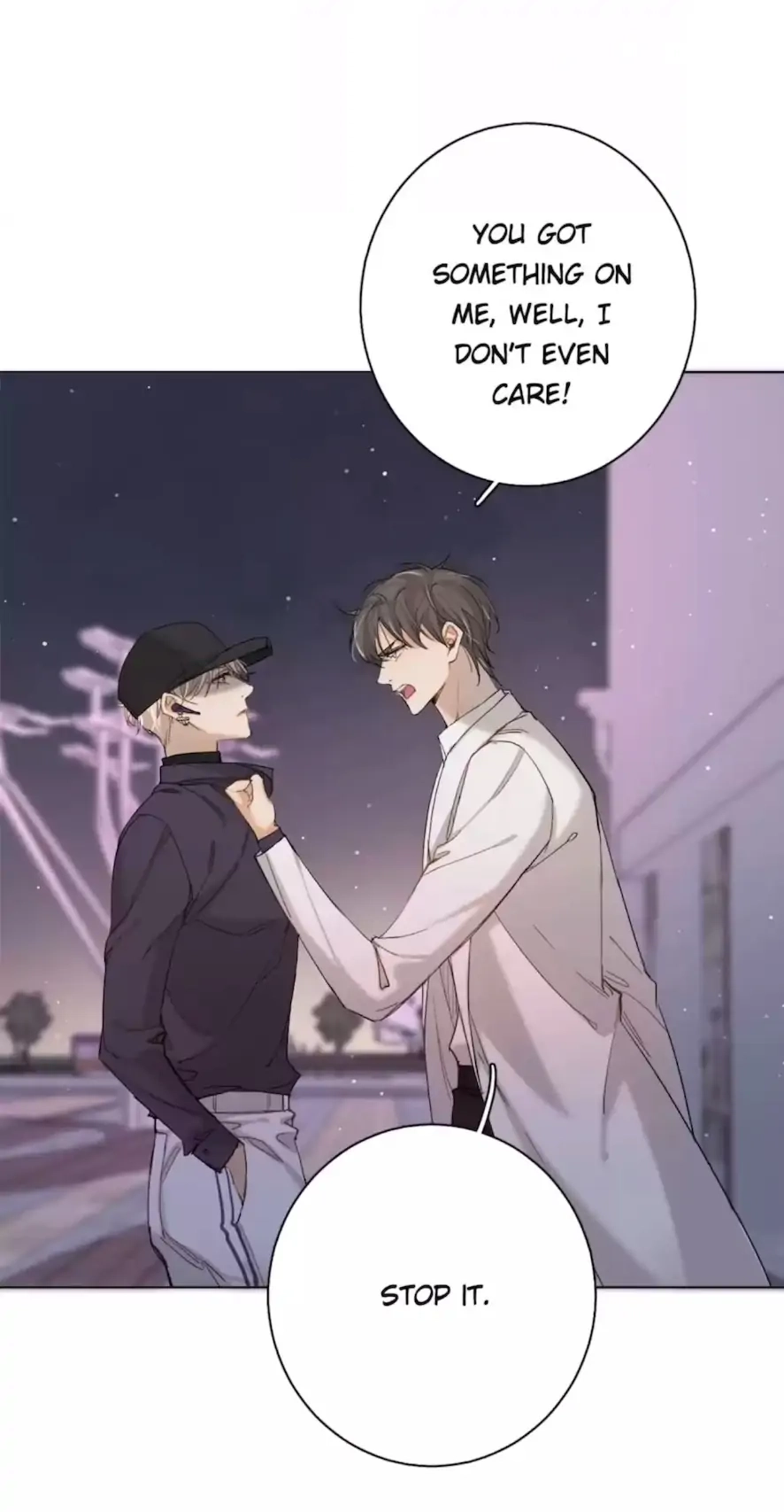 Sensitive Touch Chapter 9 page 16 - 