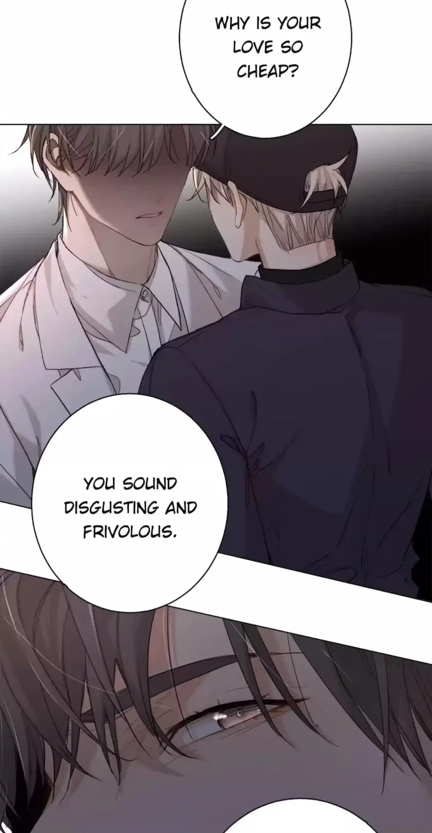 Sensitive Touch Chapter 9 page 20 - 