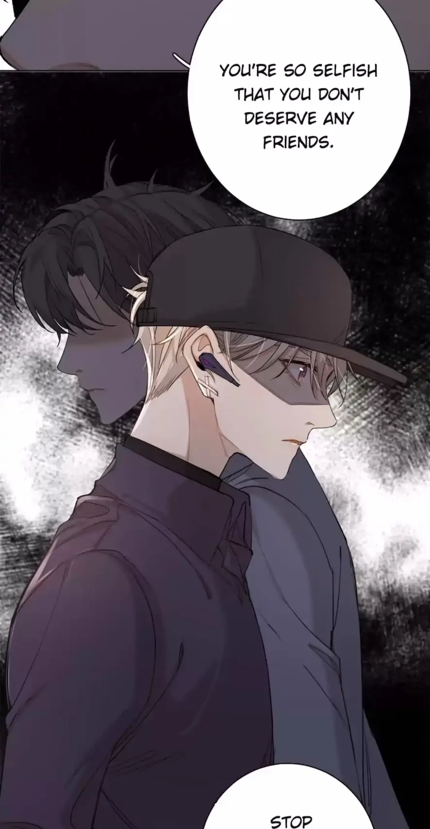Sensitive Touch Chapter 9 page 21 - 