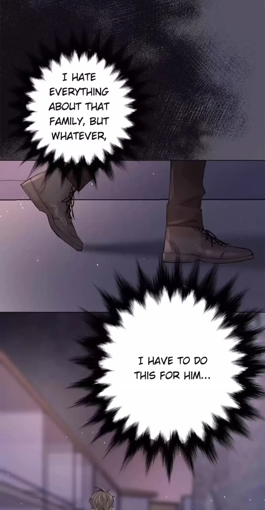 Sensitive Touch Chapter 9 page 30 - 