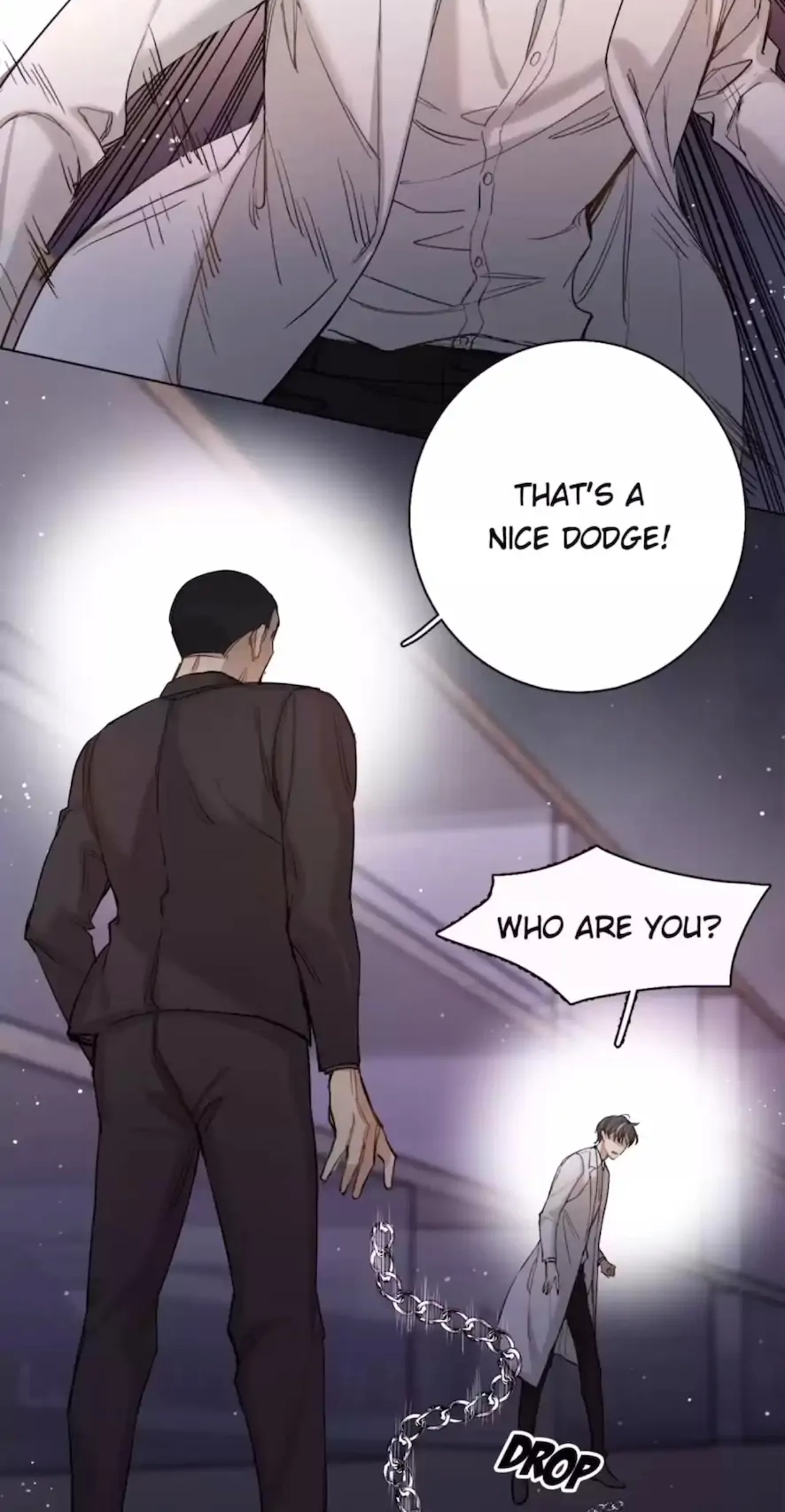Sensitive Touch Chapter 9 page 33 - 