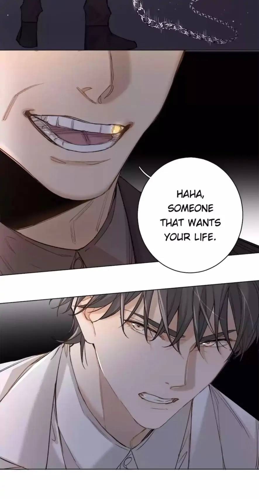 Sensitive Touch Chapter 9 page 34 - 