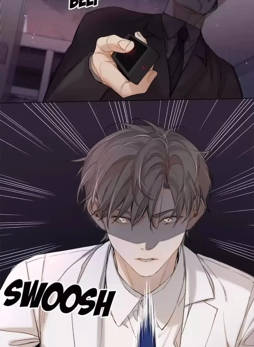 Sensitive Touch Chapter 9 page 38 - 