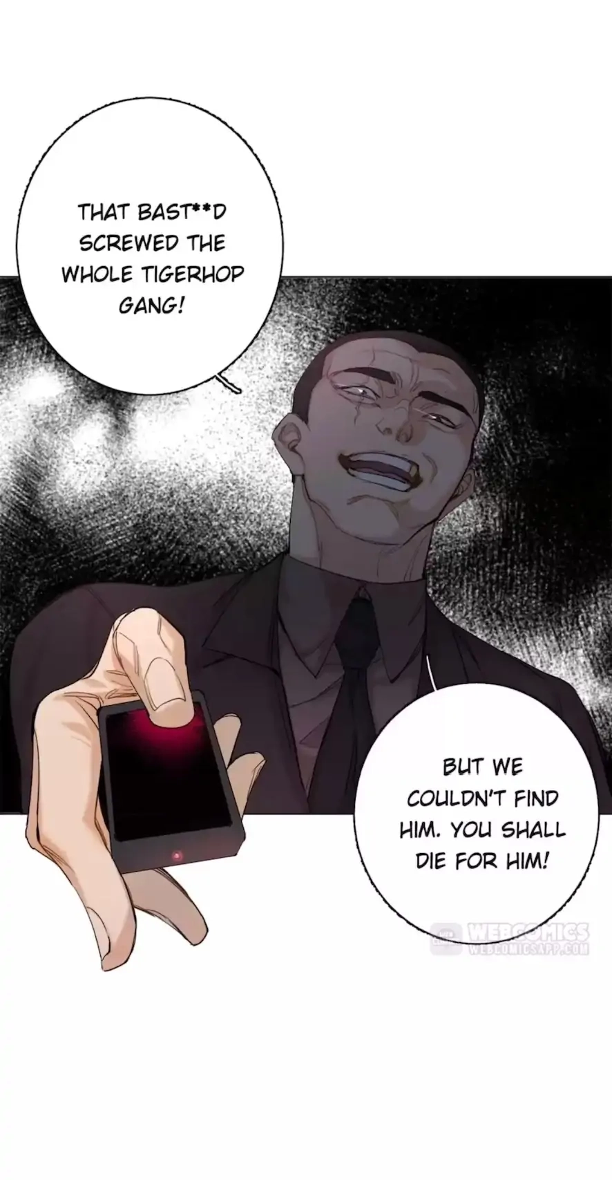 Sensitive Touch Chapter 9 page 43 - 