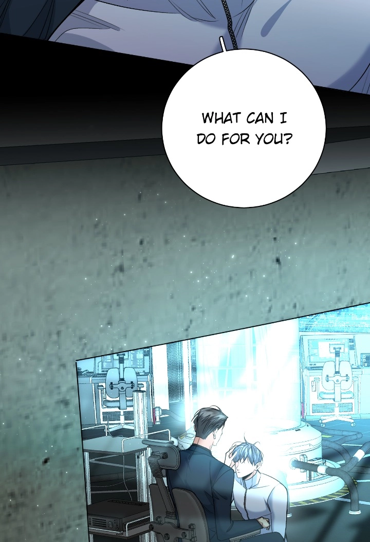 Sensitive Touch Chapter 90 page 14 - 