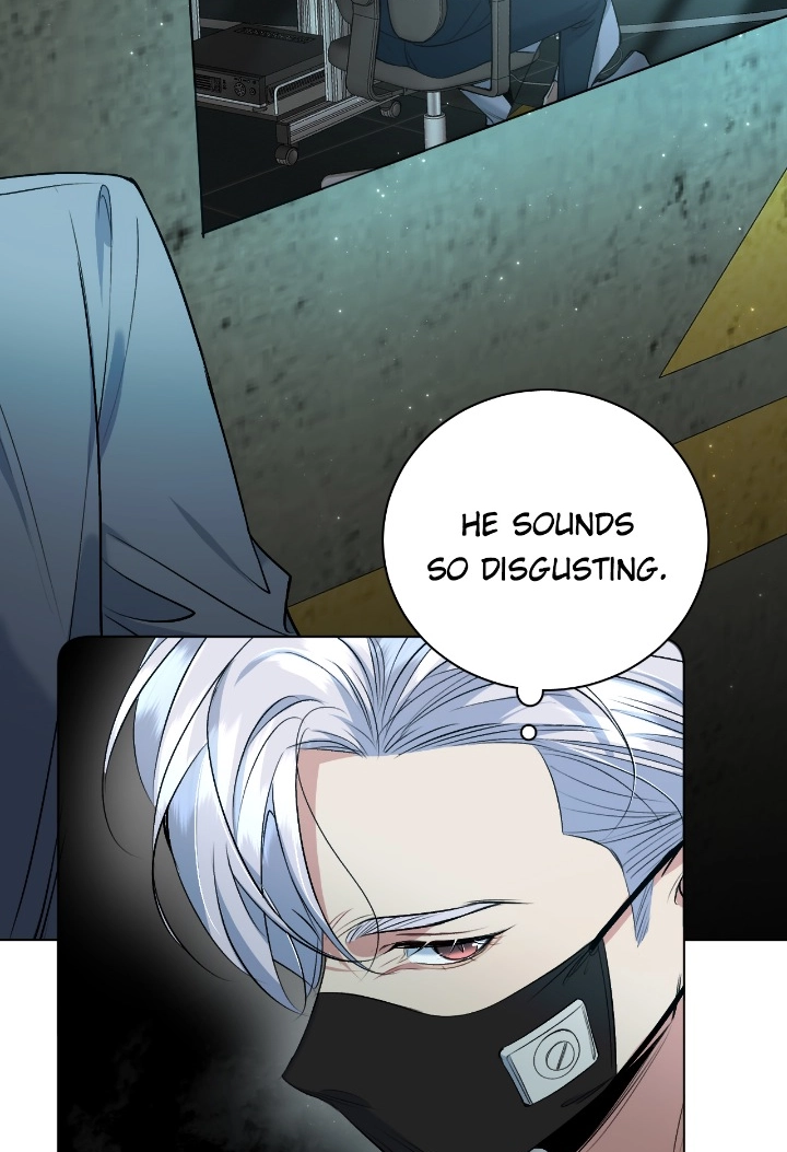 Sensitive Touch Chapter 90 page 15 - 
