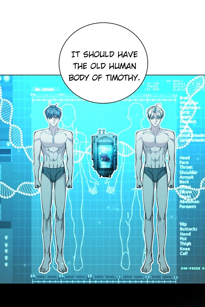 Sensitive Touch Chapter 90 page 17 - 