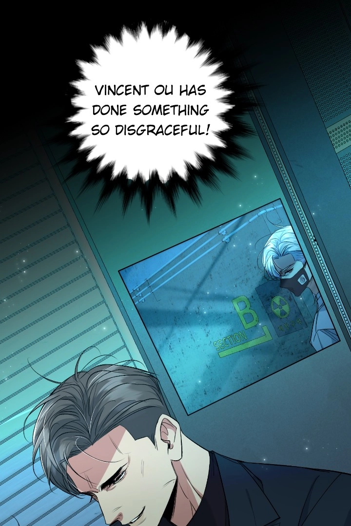 Sensitive Touch Chapter 90 page 18 - 