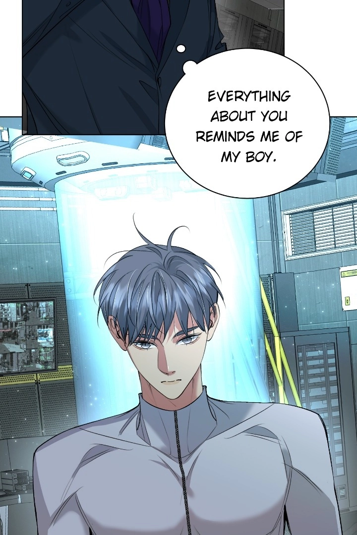 Sensitive Touch Chapter 90 page 3 - 