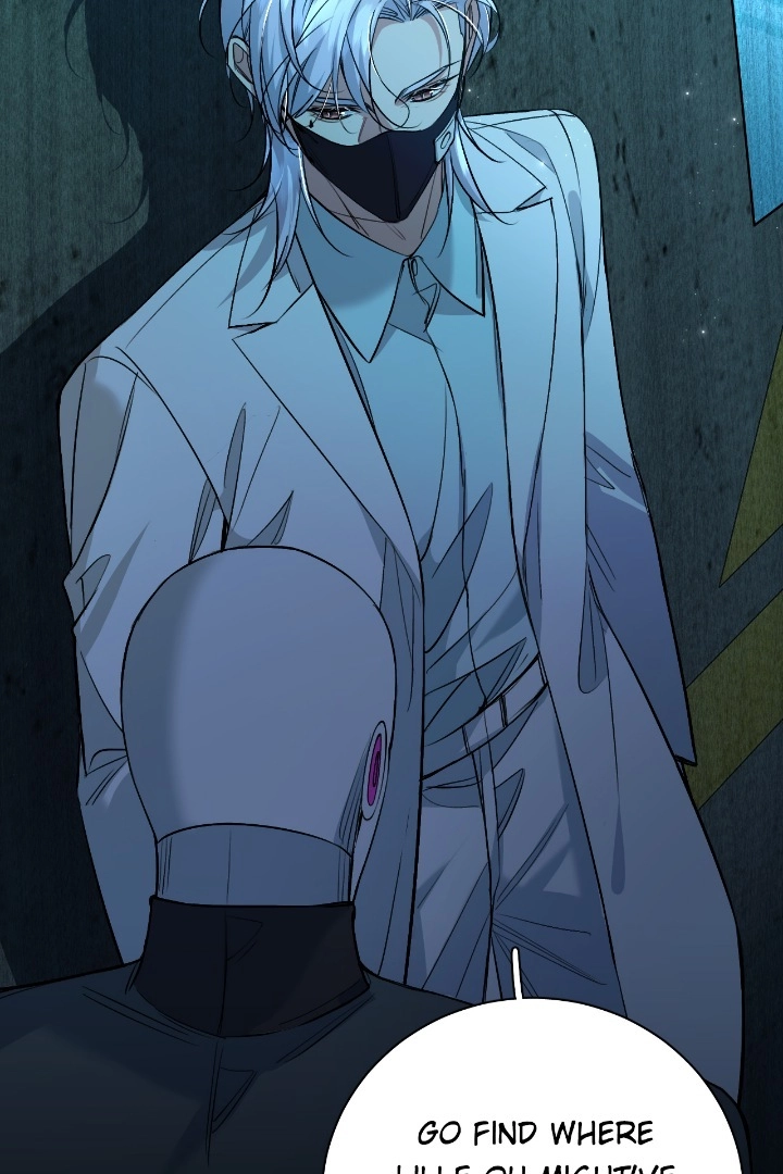 Sensitive Touch Chapter 90 page 21 - 
