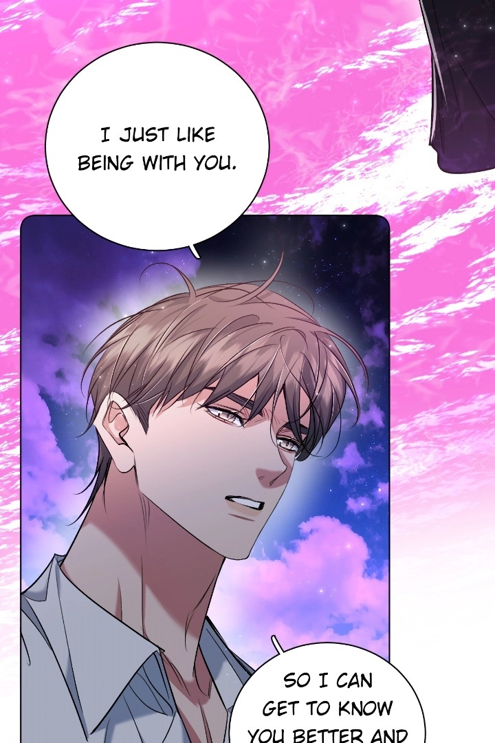 Sensitive Touch Chapter 90 page 25 - 
