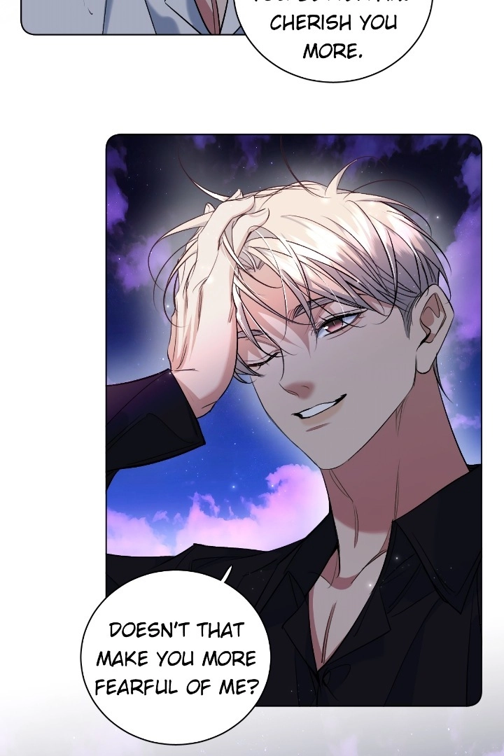 Sensitive Touch Chapter 90 page 26 - 