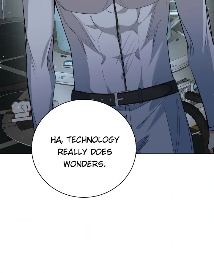 Sensitive Touch Chapter 90 page 4 - 