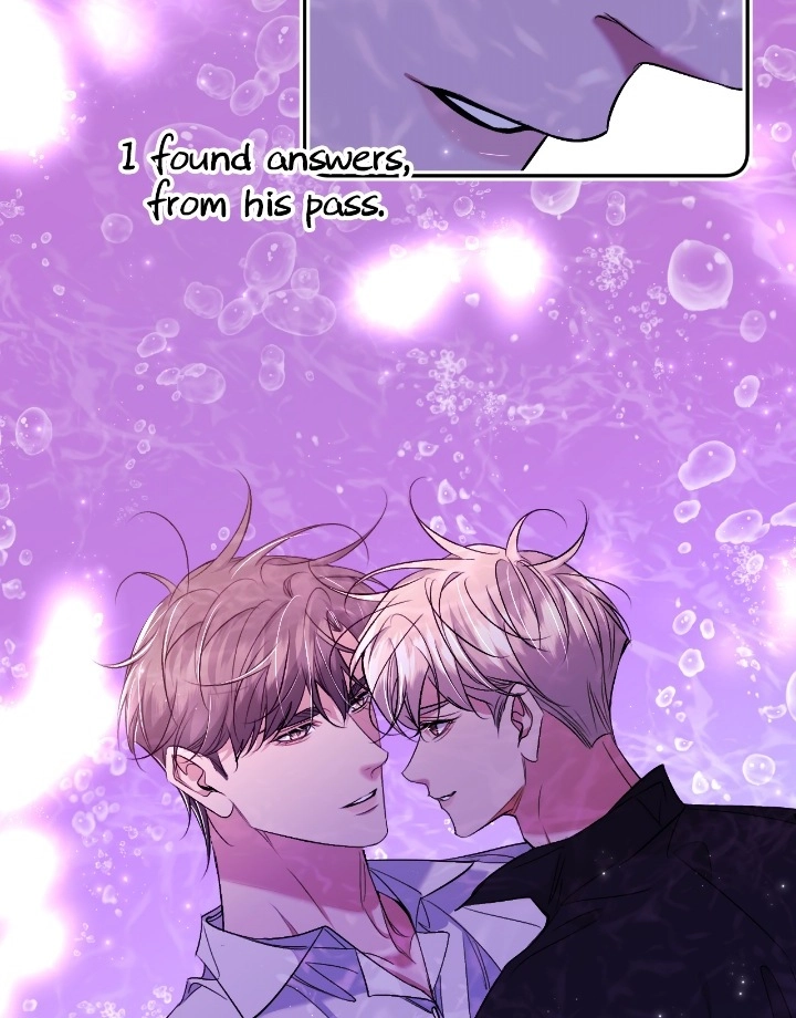 Sensitive Touch Chapter 90 page 32 - 