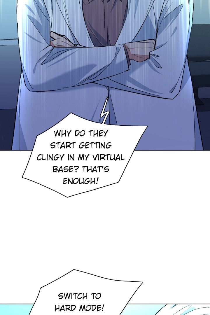 Sensitive Touch Chapter 90 page 35 - 