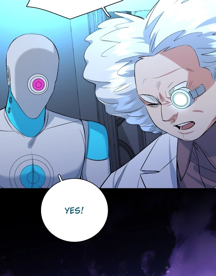 Sensitive Touch Chapter 90 page 36 - 