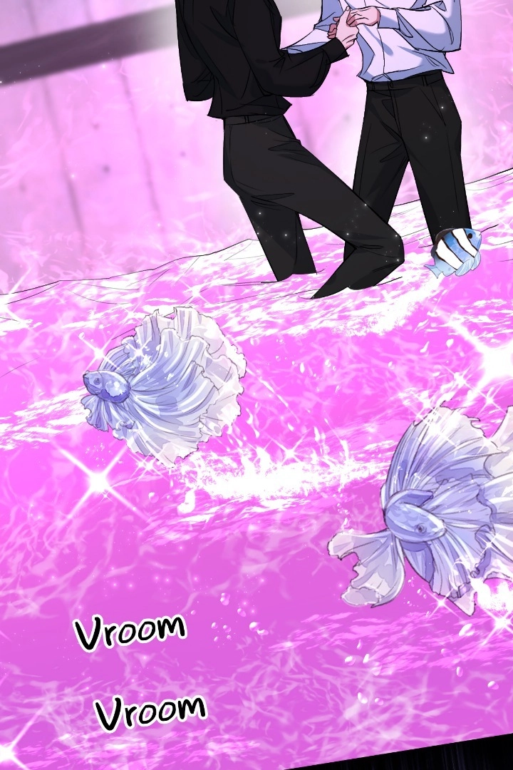 Sensitive Touch Chapter 90 page 38 - 