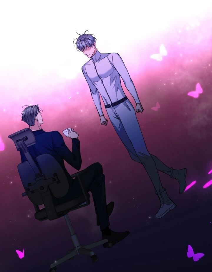 Sensitive Touch Chapter 90 page 5 - 