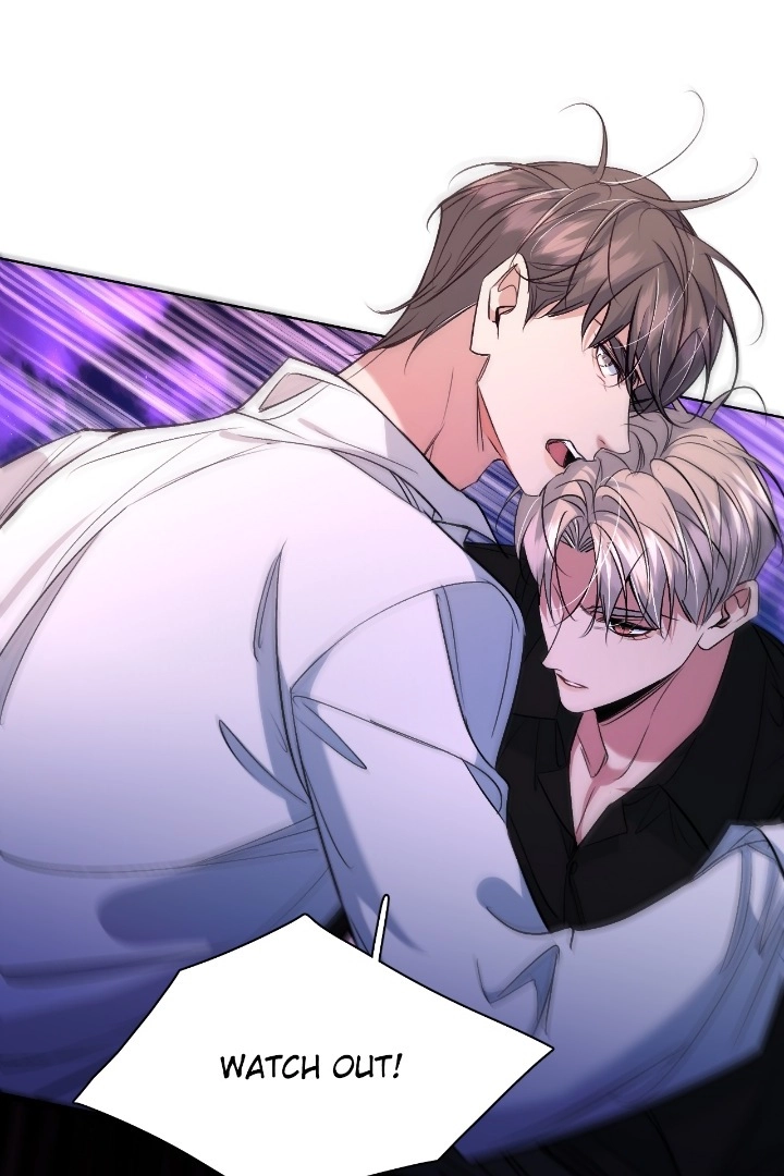 Sensitive Touch Chapter 90 page 43 - 