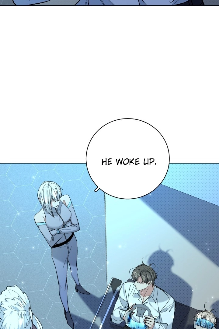Sensitive Touch Chapter 90 page 52 - 