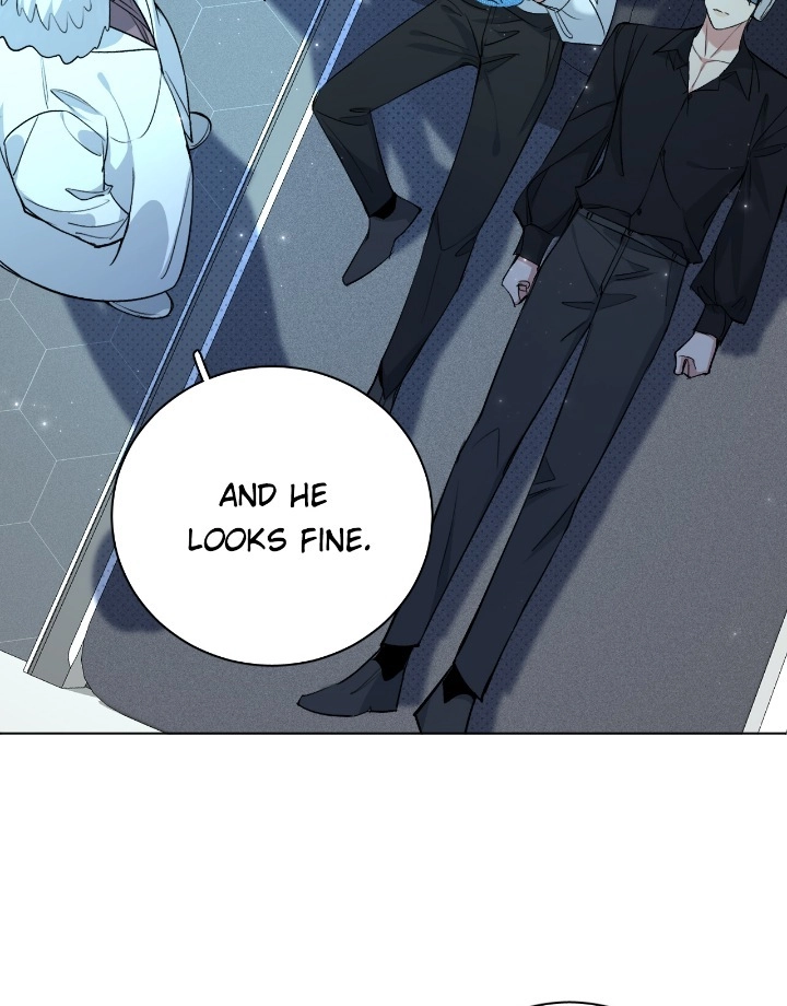 Sensitive Touch Chapter 90 page 53 - 