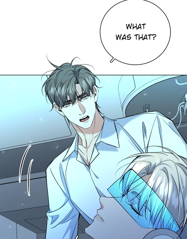 Sensitive Touch Chapter 90 page 54 - 