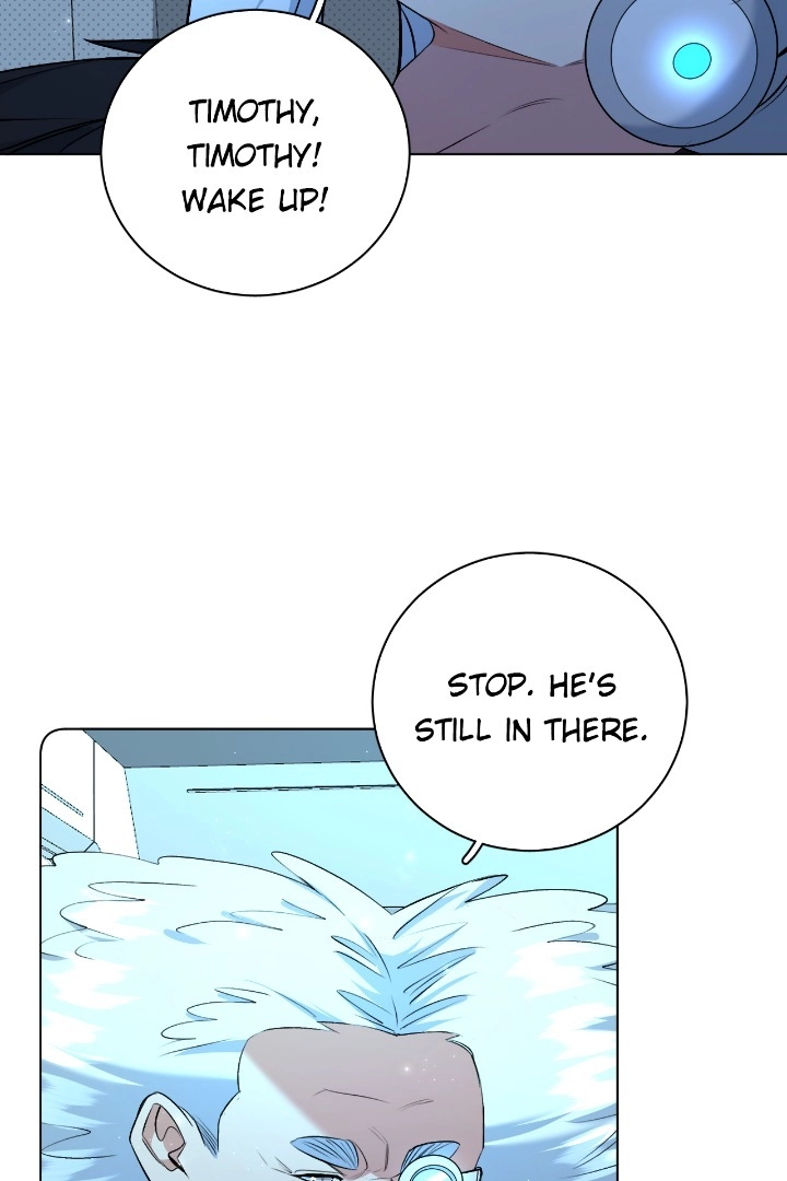 Sensitive Touch Chapter 90 page 55 - 
