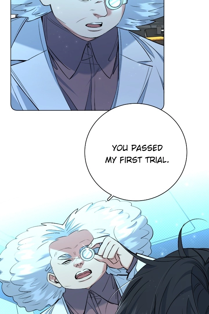 Sensitive Touch Chapter 90 page 56 - 