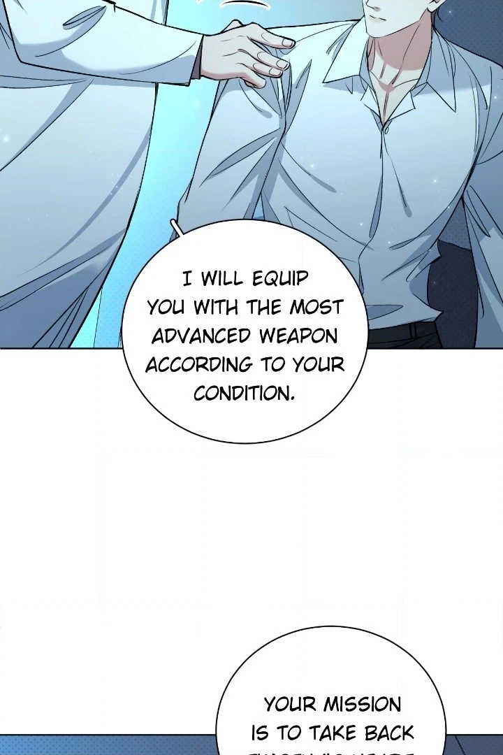 Sensitive Touch Chapter 90 page 60 - 