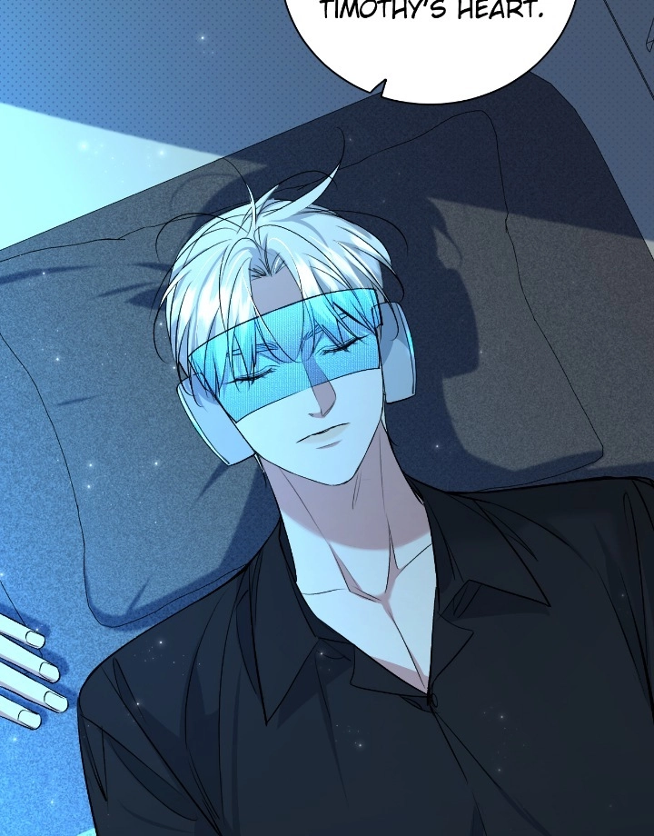 Sensitive Touch Chapter 90 page 61 - 