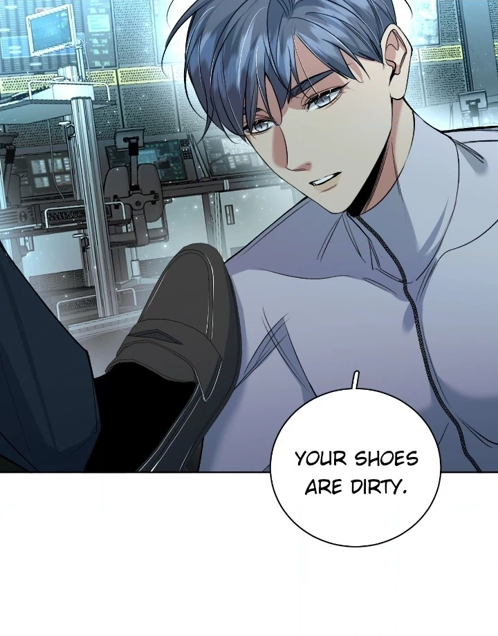 Sensitive Touch Chapter 90 page 8 - 