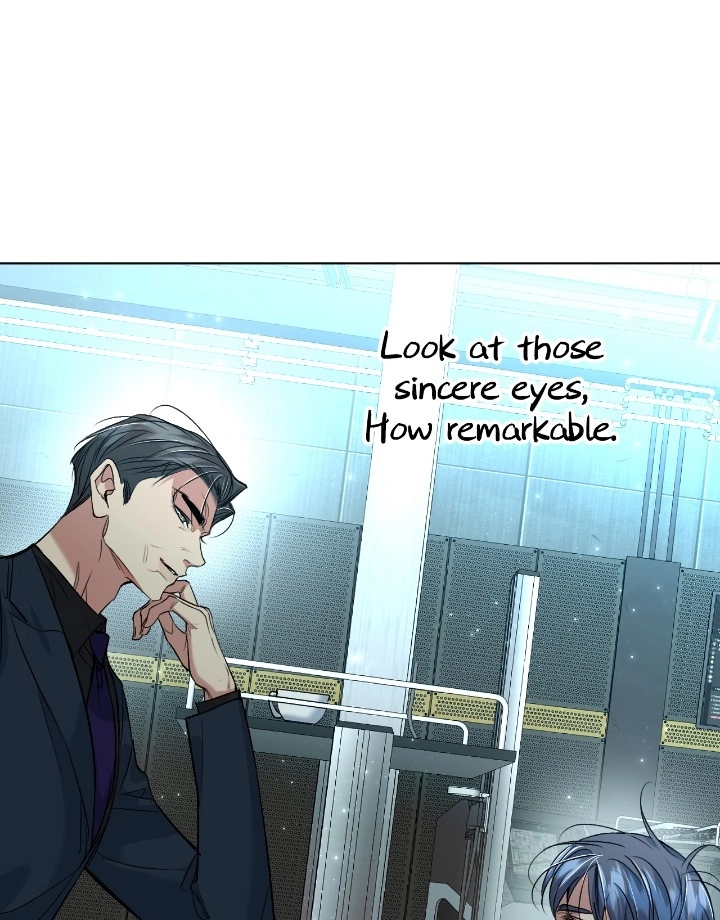 Sensitive Touch Chapter 90 page 9 - 