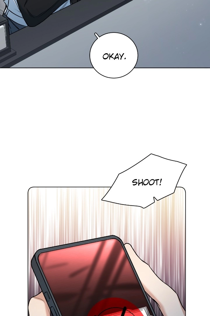 Sensitive Touch Chapter 91 page 11 - 