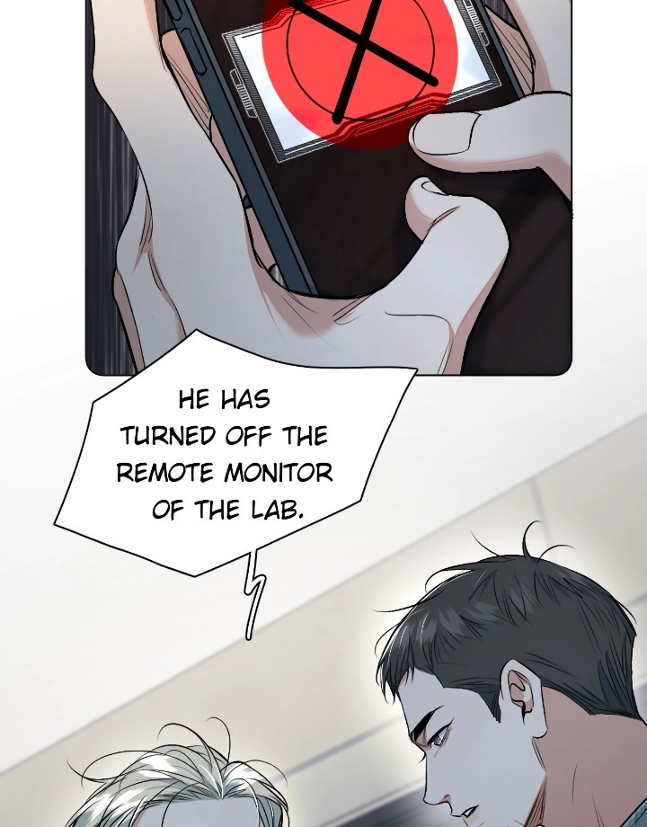 Sensitive Touch Chapter 91 page 12 - 