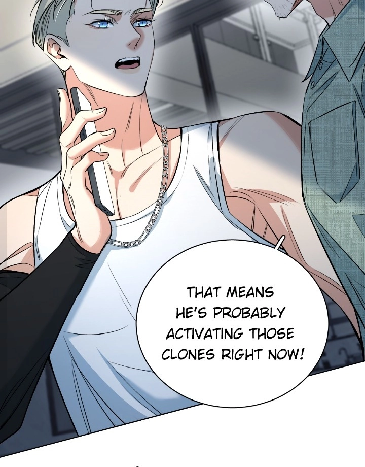 Sensitive Touch Chapter 91 page 13 - 