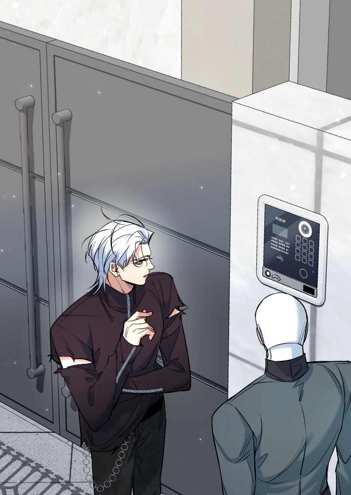 Sensitive Touch Chapter 91 page 15 - 