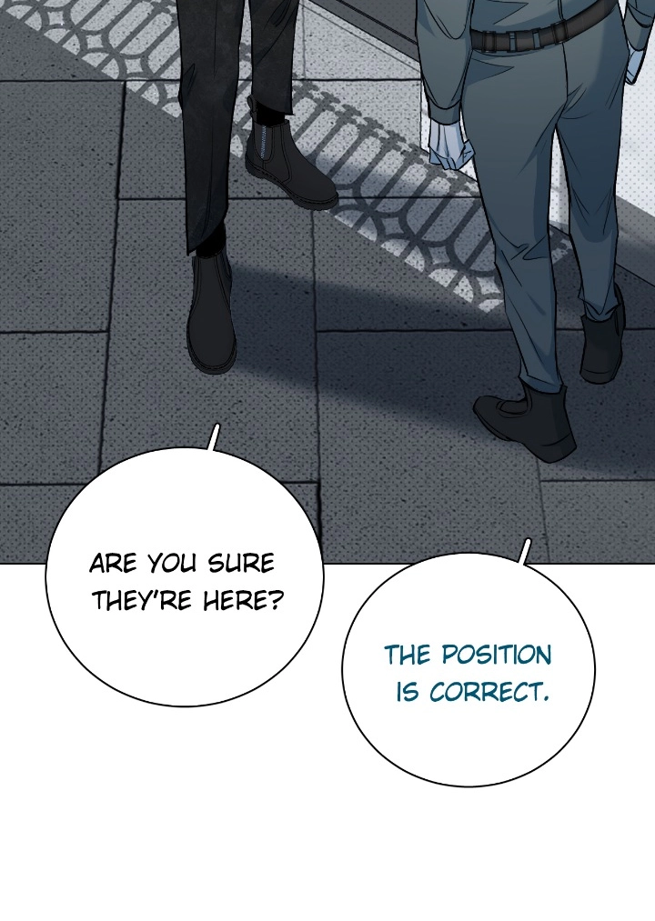 Sensitive Touch Chapter 91 page 16 - 
