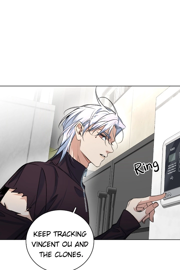 Sensitive Touch Chapter 91 page 17 - 