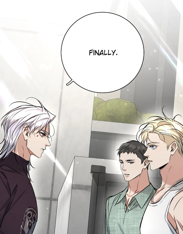Sensitive Touch Chapter 91 page 19 - 