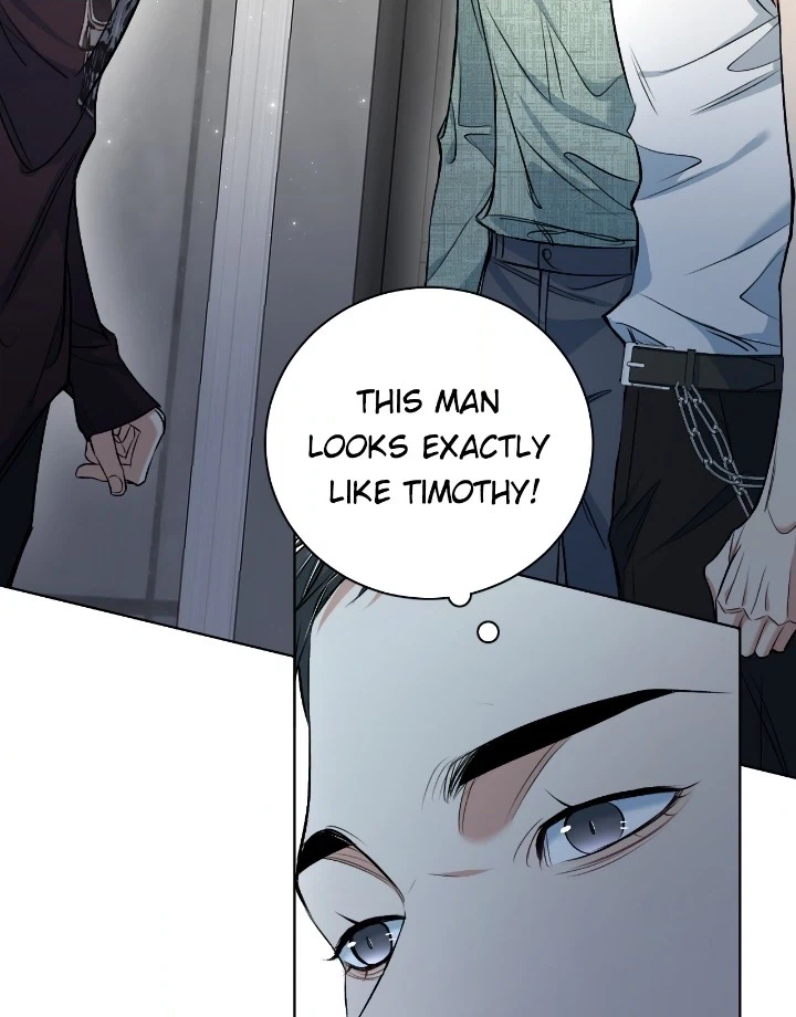 Sensitive Touch Chapter 91 page 20 - 
