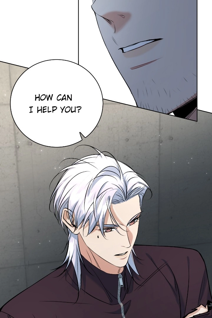 Sensitive Touch Chapter 91 page 21 - 