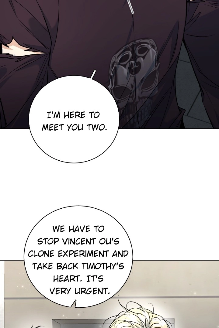 Sensitive Touch Chapter 91 page 22 - 
