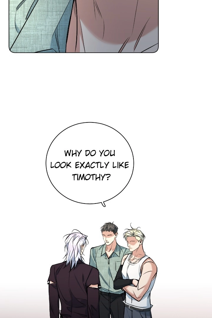 Sensitive Touch Chapter 91 page 25 - 