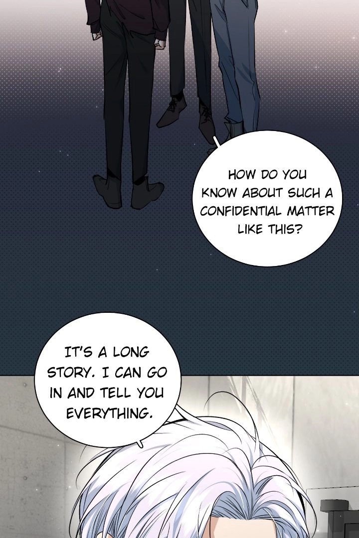Sensitive Touch Chapter 91 page 26 - 