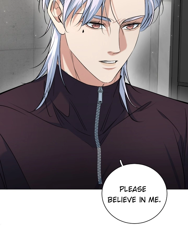 Sensitive Touch Chapter 91 page 27 - 
