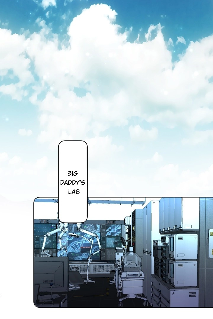 Sensitive Touch Chapter 91 page 30 - 