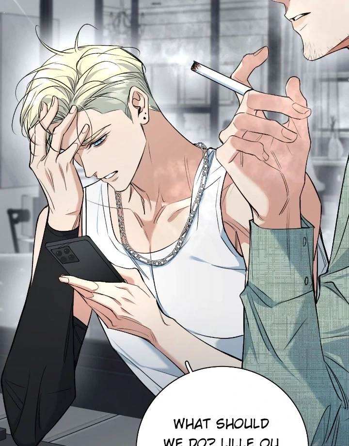 Sensitive Touch Chapter 91 page 4 - 