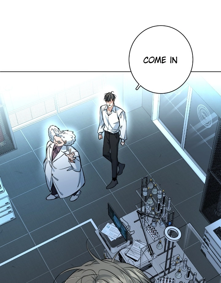 Sensitive Touch Chapter 91 page 31 - 