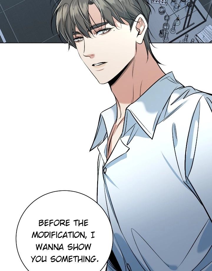 Sensitive Touch Chapter 91 page 32 - 