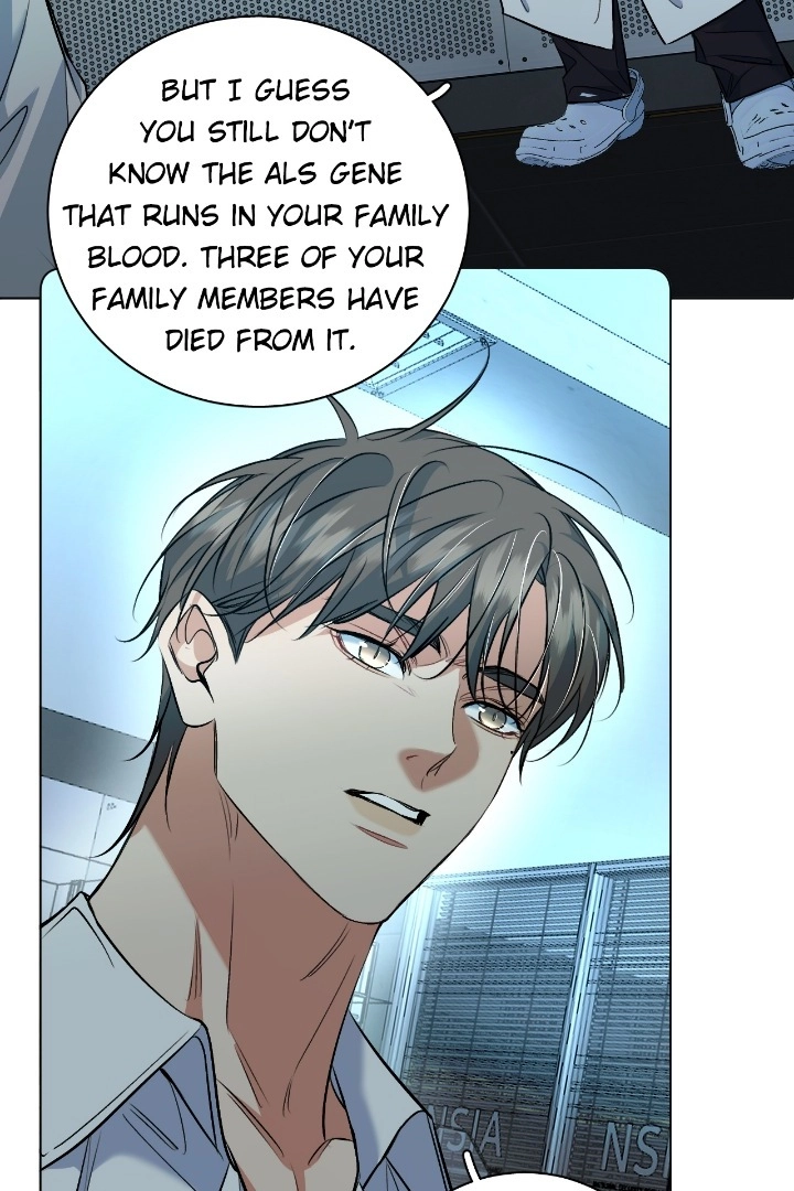 Sensitive Touch Chapter 91 page 35 - 